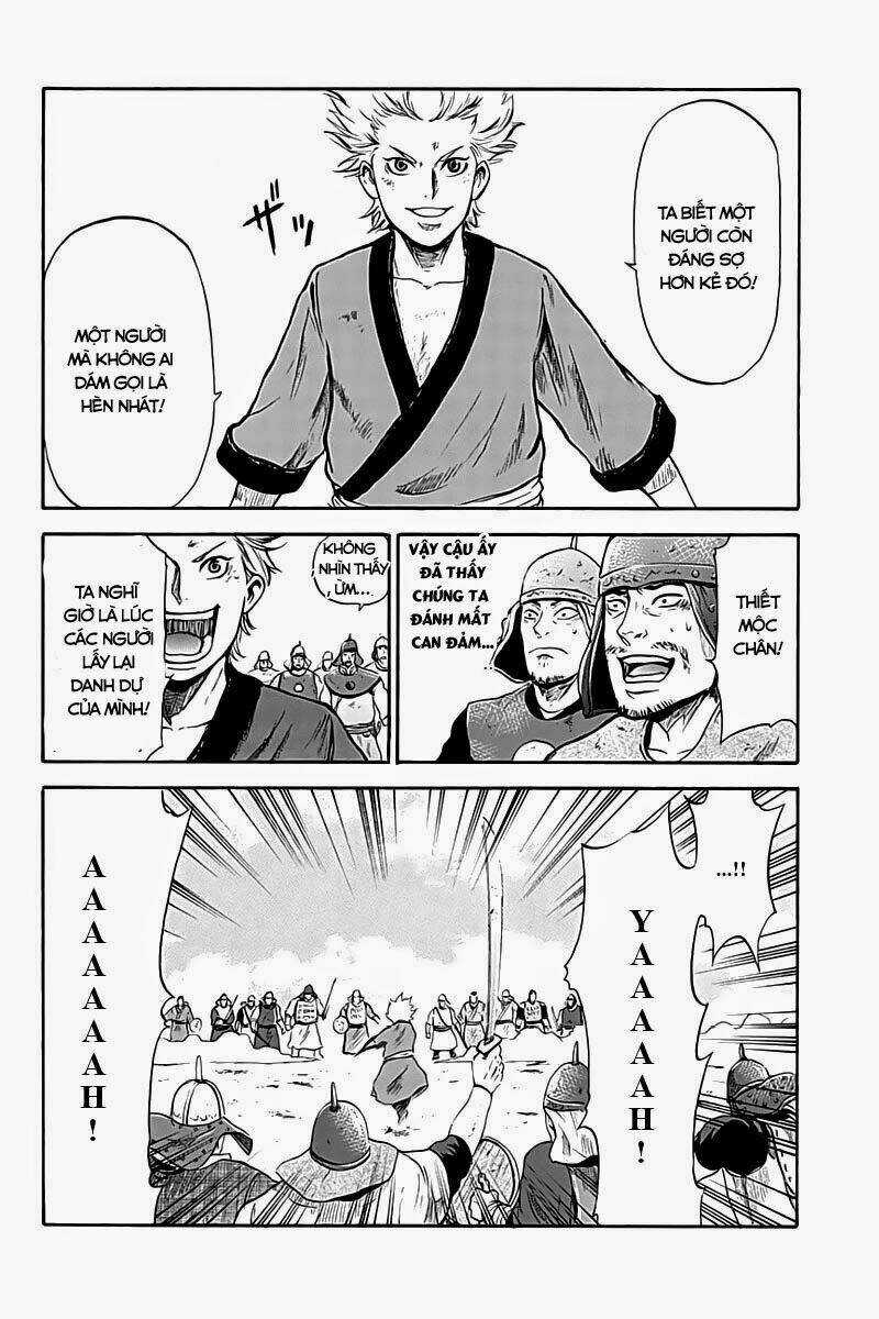 Horizon Chapter 1 trang 13