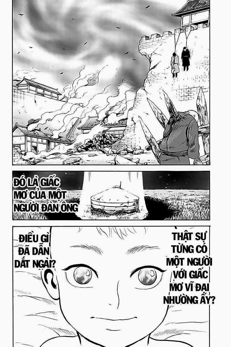 Horizon Chapter 1 trang 2