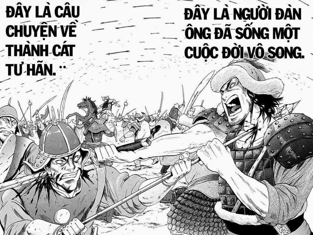 Horizon Chapter 1 trang 4