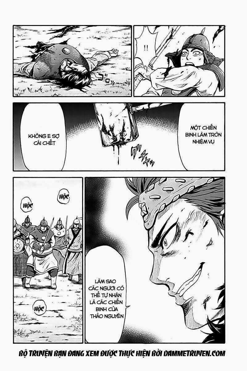 Horizon Chapter 1 trang 9