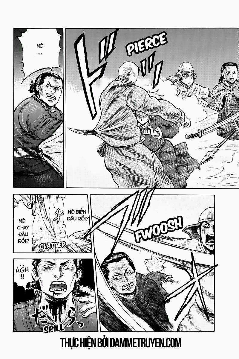 Horizon Chapter 10 trang 2