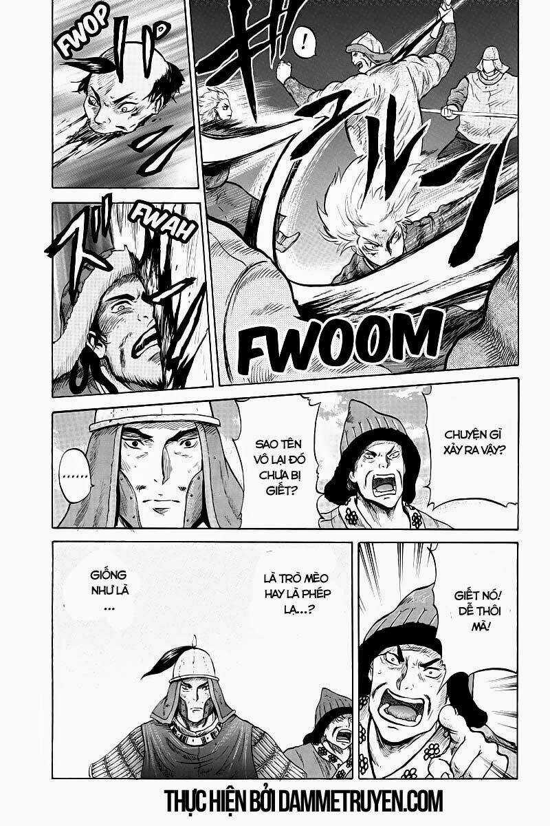 Horizon Chapter 10 trang 3