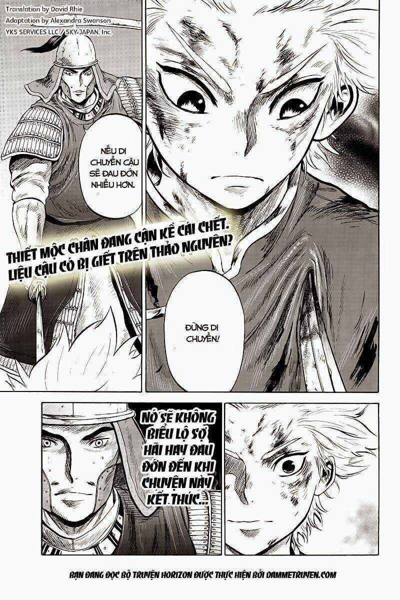Horizon Chapter 11 trang 0