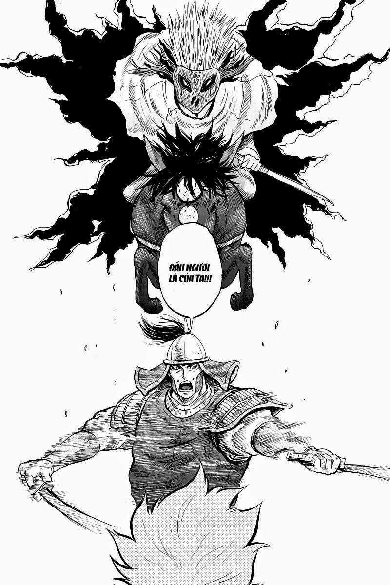 Horizon Chapter 11 trang 1
