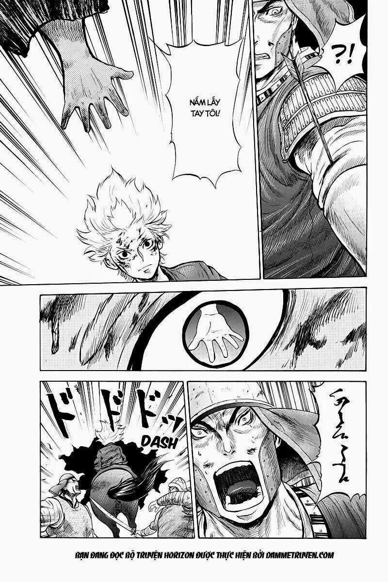 Horizon Chapter 11 trang 2