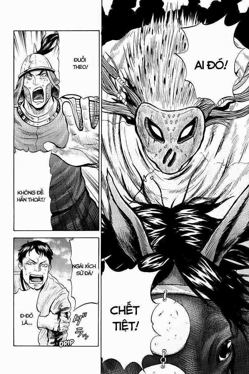 Horizon Chapter 11 trang 3