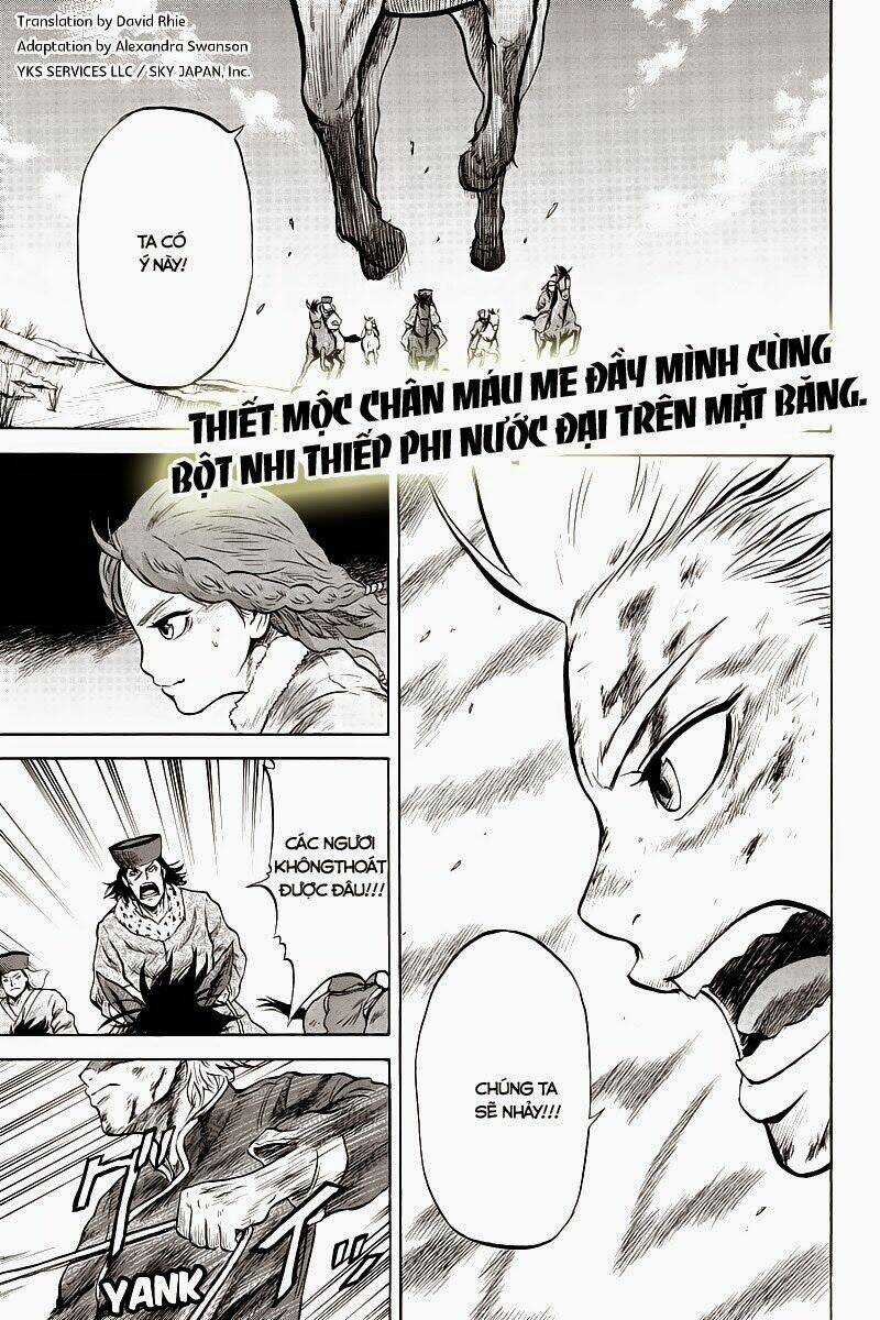 Horizon Chapter 13 trang 0