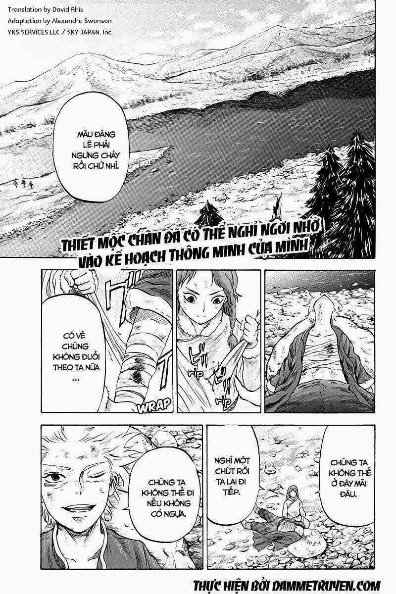 Horizon Chapter 14 trang 0