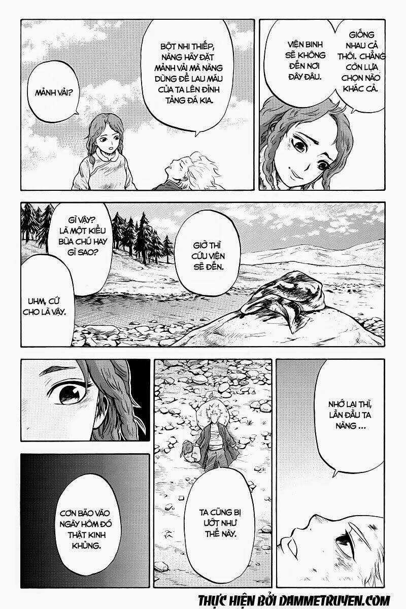 Horizon Chapter 14 trang 1