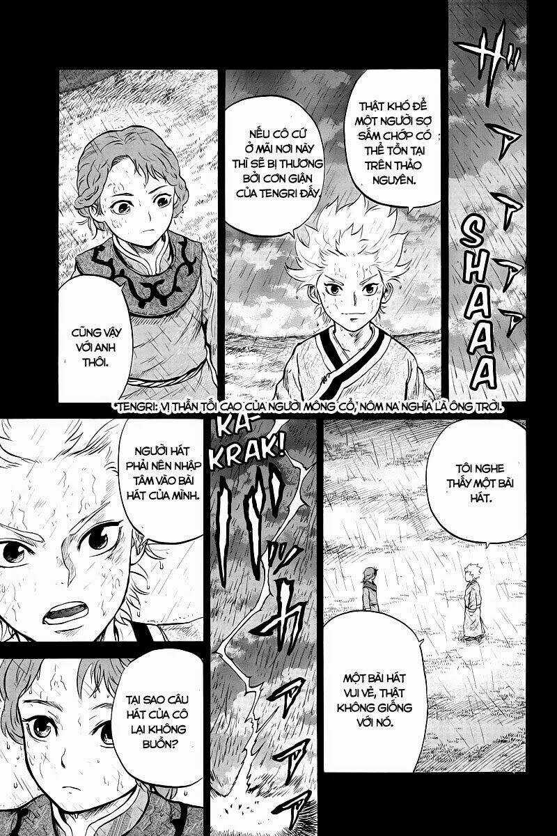 Horizon Chapter 14 trang 2