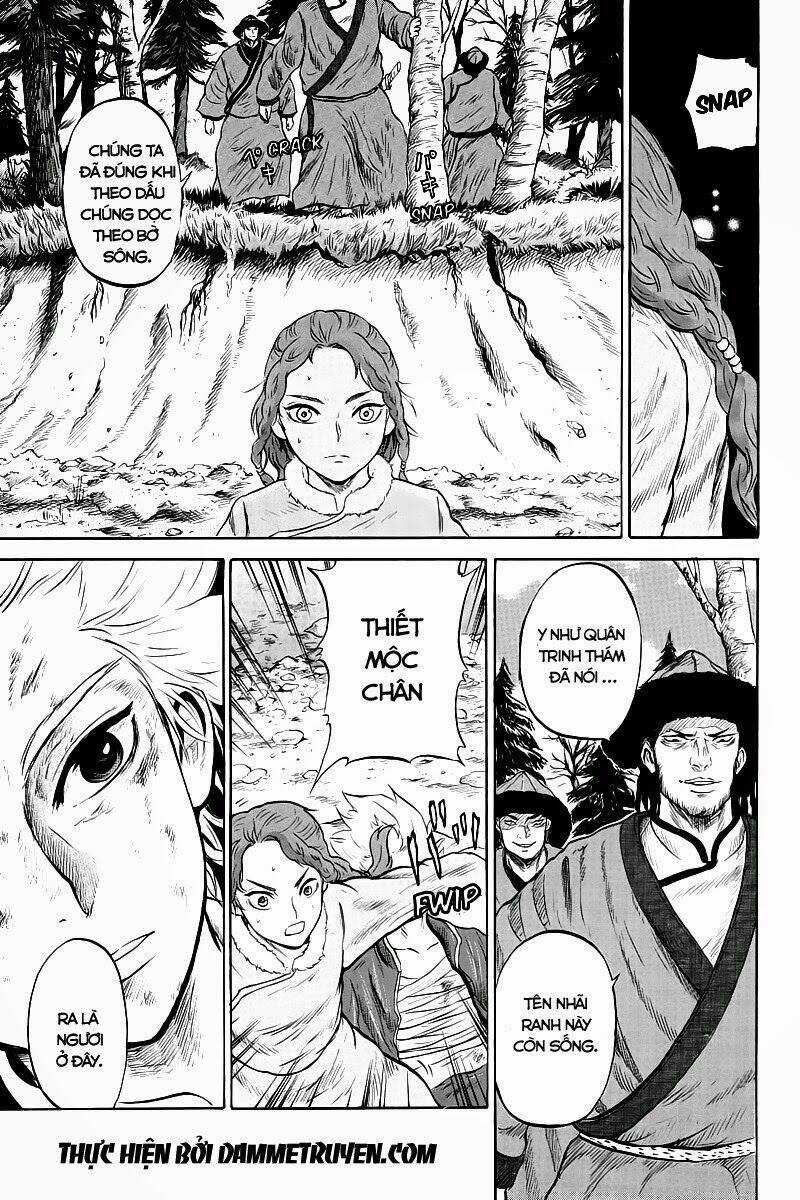 Horizon Chapter 14 trang 6