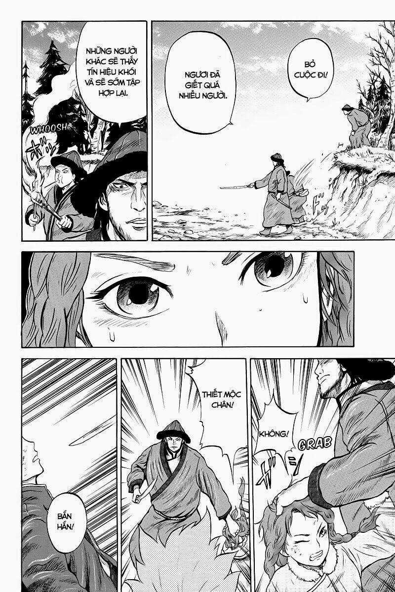 Horizon Chapter 14 trang 7