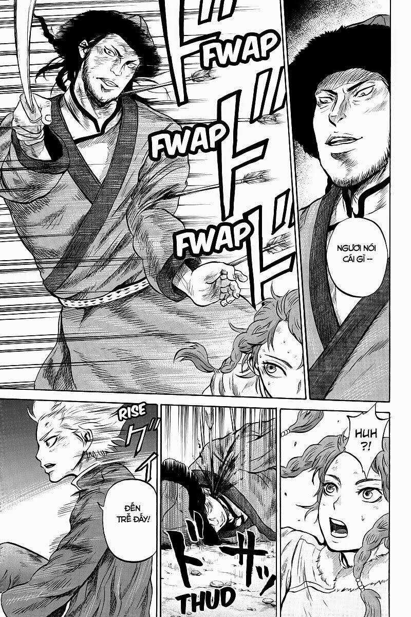 Horizon Chapter 14 trang 8