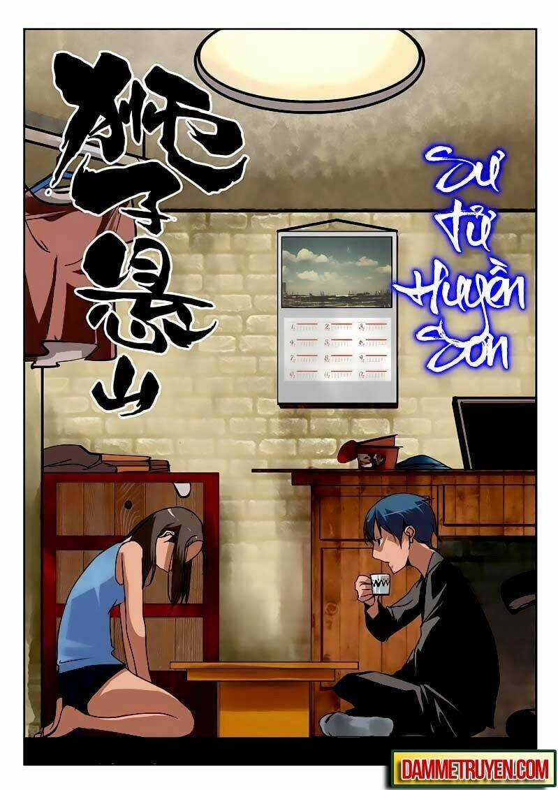 Horizon Chapter 15 trang 0