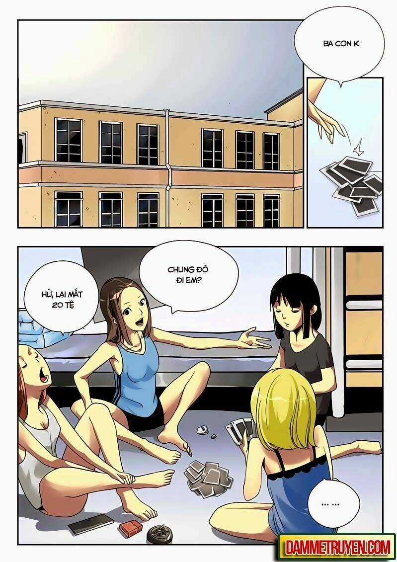 Horizon Chapter 15 trang 1