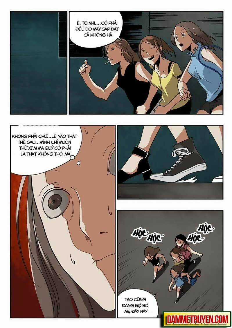 Horizon Chapter 15 trang 12