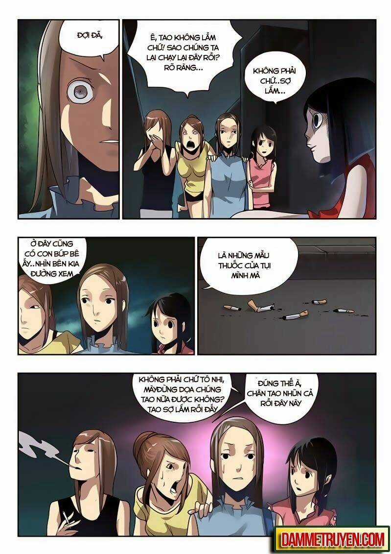 Horizon Chapter 15 trang 13