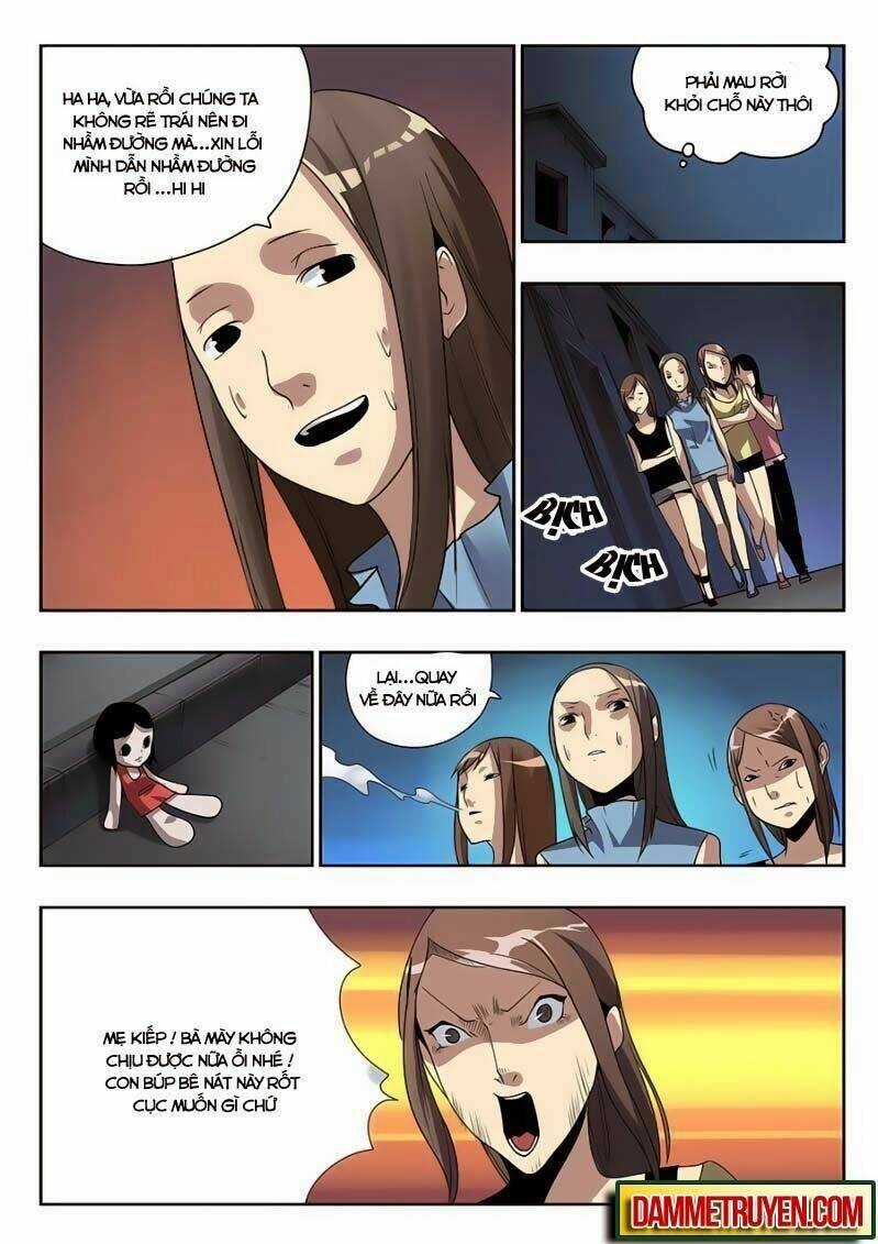 Horizon Chapter 15 trang 14