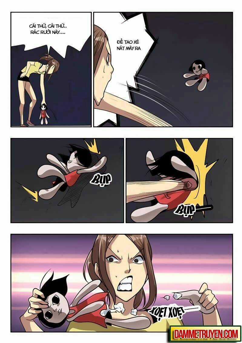 Horizon Chapter 15 trang 15