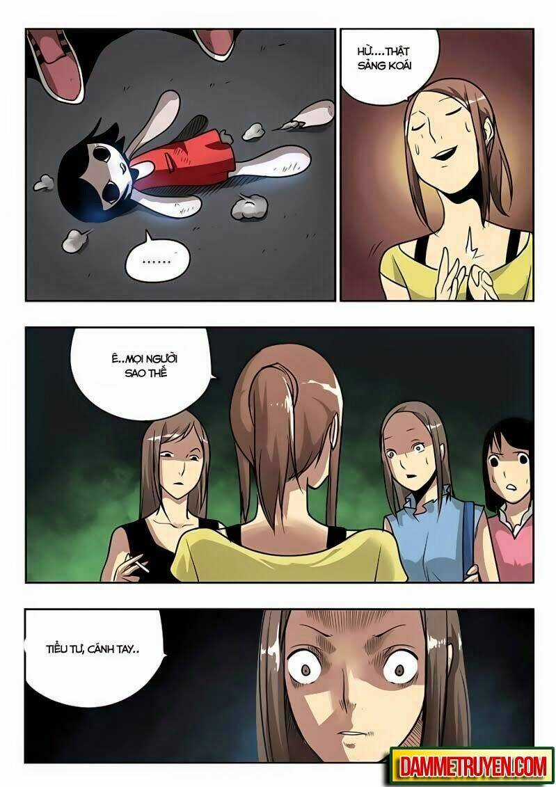 Horizon Chapter 15 trang 16