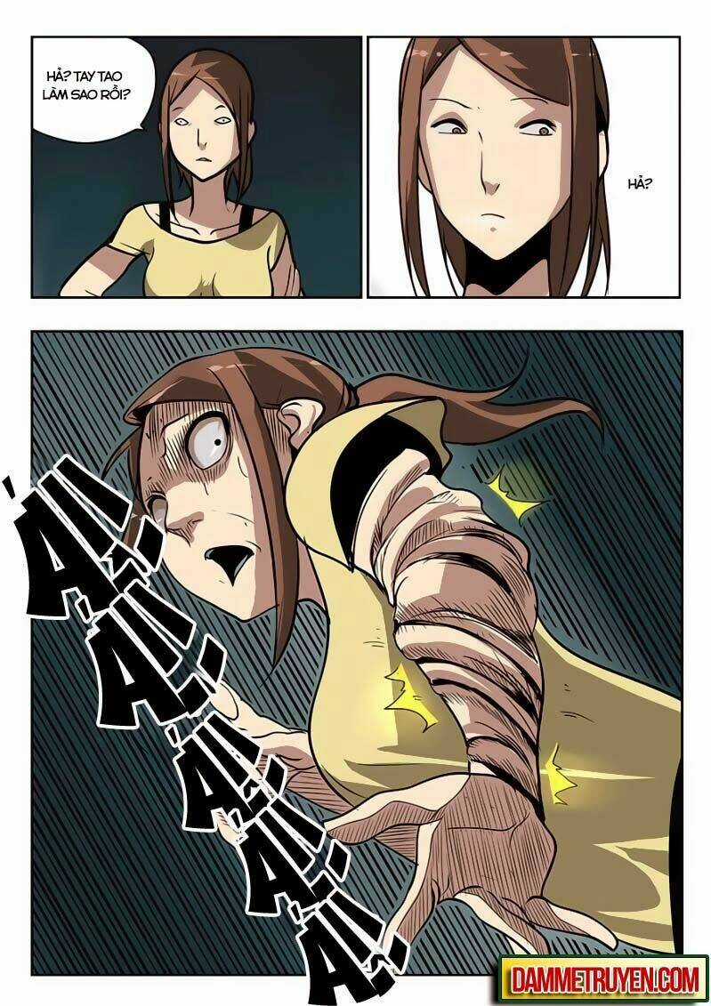 Horizon Chapter 15 trang 17