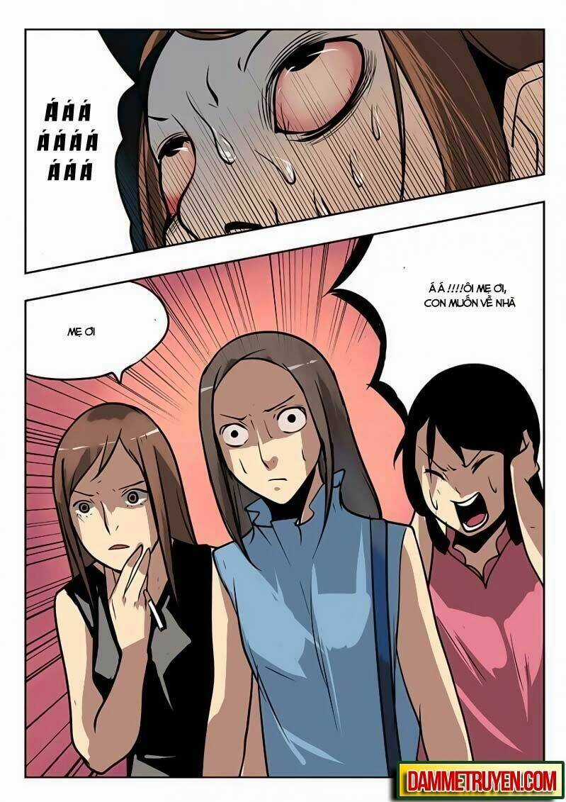 Horizon Chapter 15 trang 18