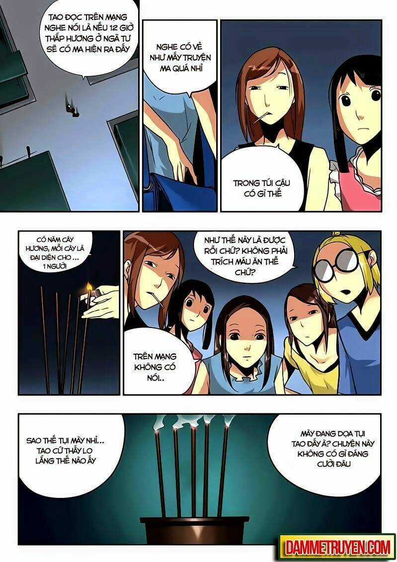 Horizon Chapter 15 trang 4