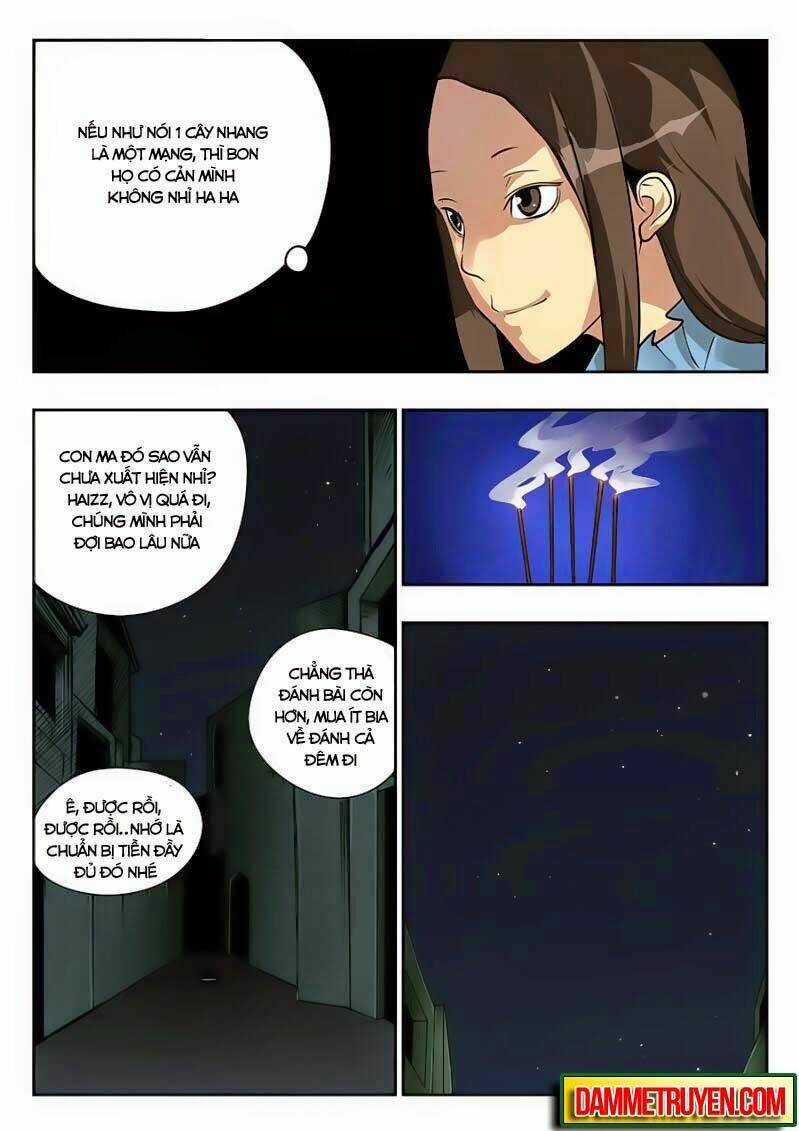 Horizon Chapter 15 trang 5