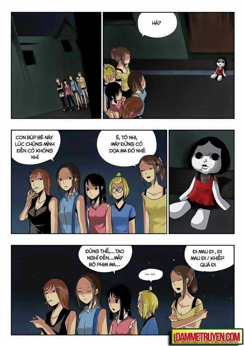 Horizon Chapter 15 trang 6