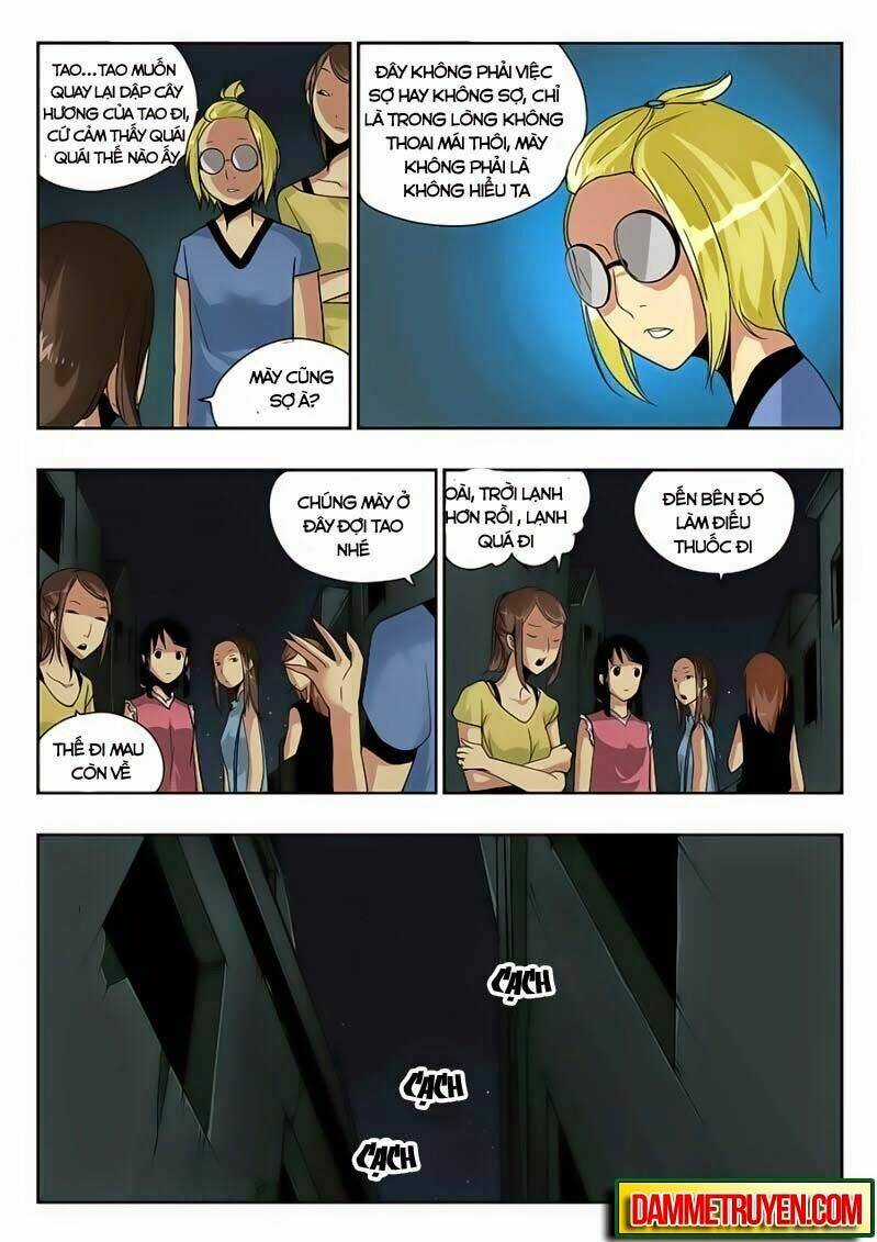 Horizon Chapter 15 trang 7