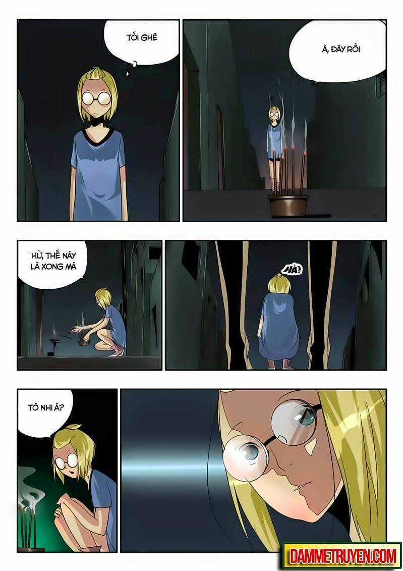 Horizon Chapter 15 trang 8