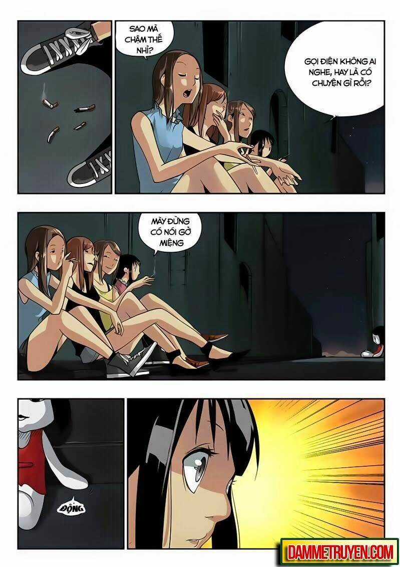 Horizon Chapter 15 trang 9