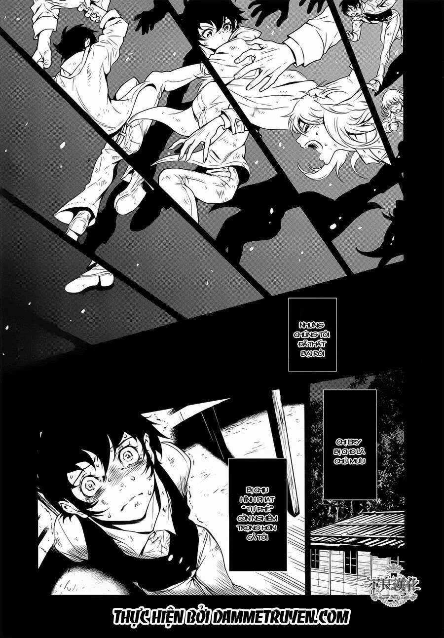 Horizon Chapter 17 trang 10