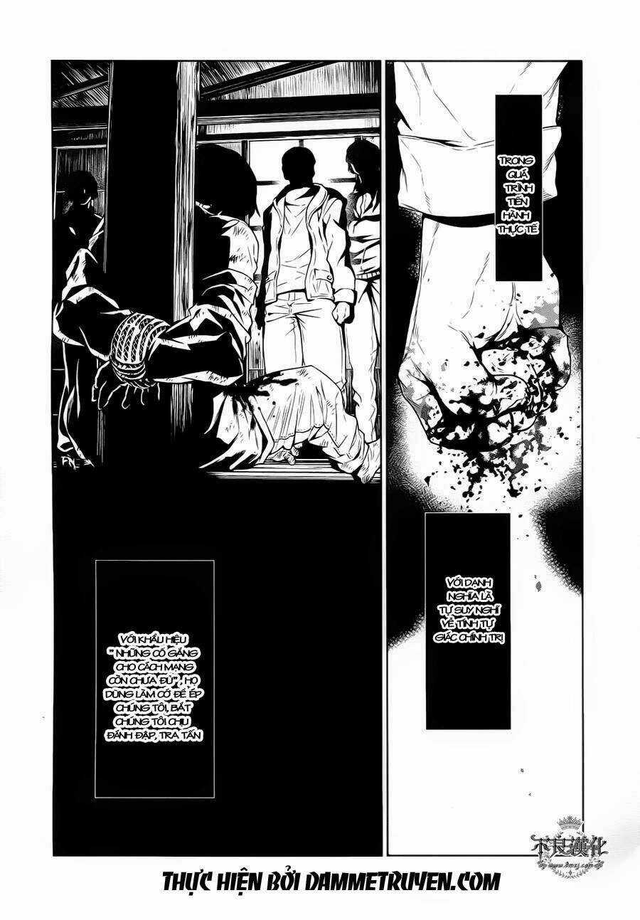 Horizon Chapter 17 trang 8