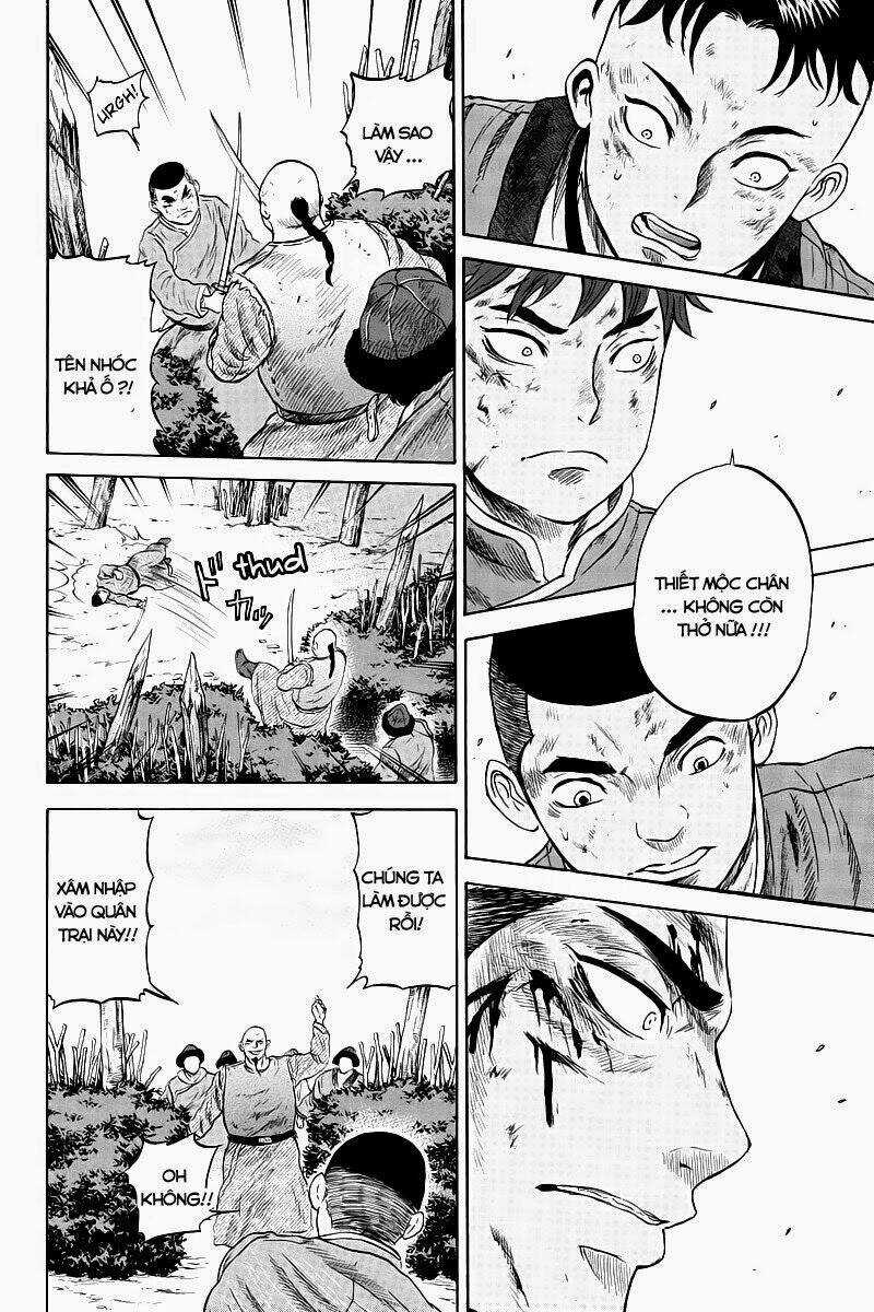Horizon Chapter 18 trang 1