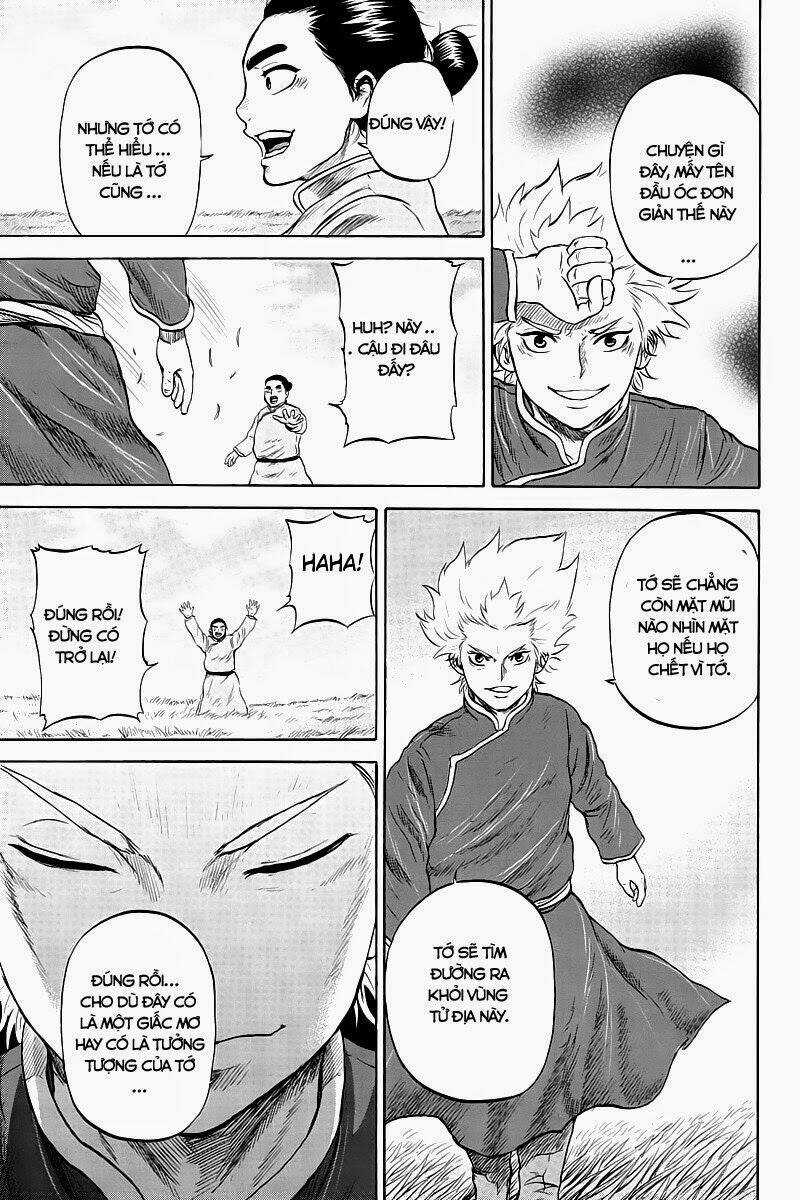 Horizon Chapter 18 trang 10