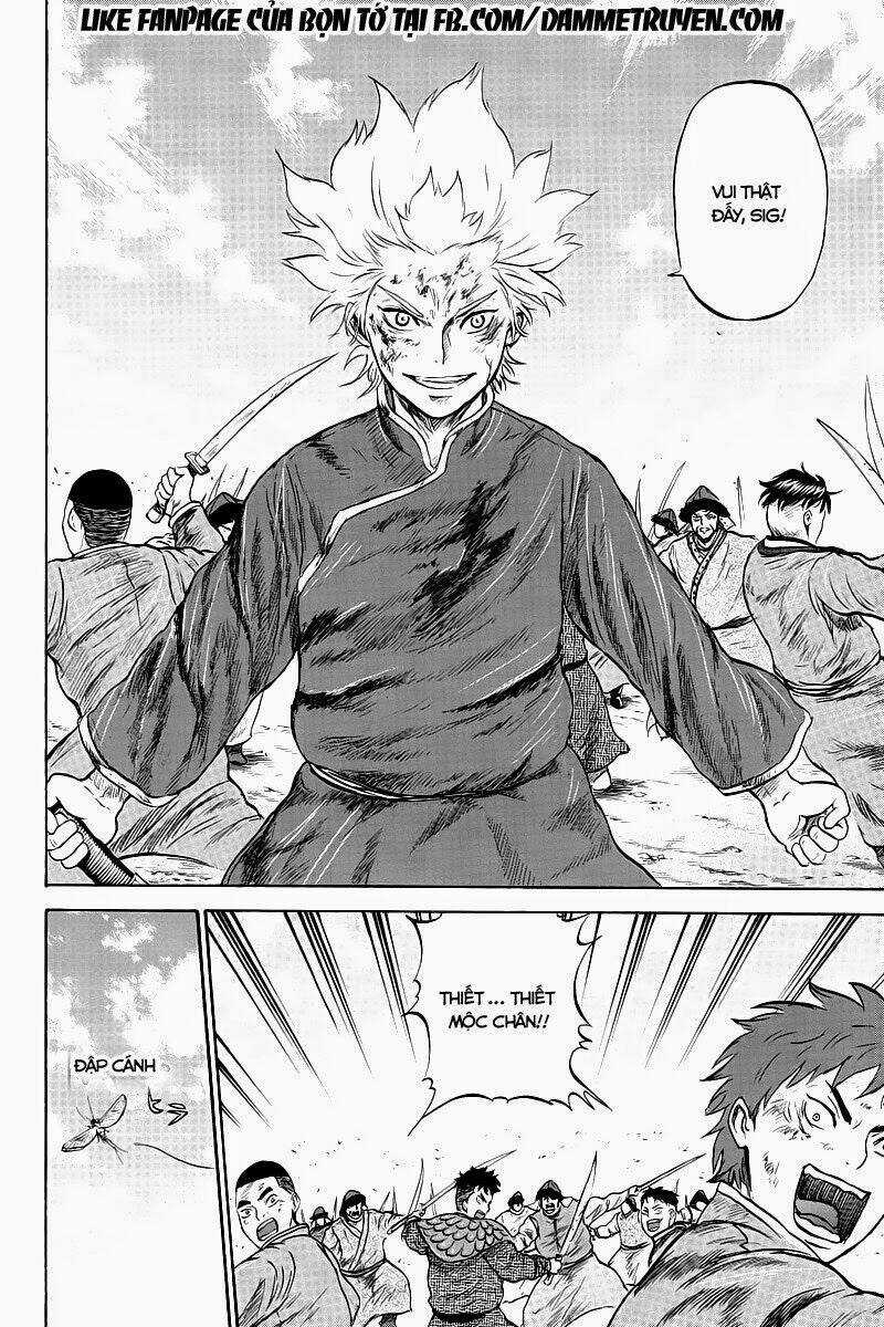 Horizon Chapter 18 trang 11