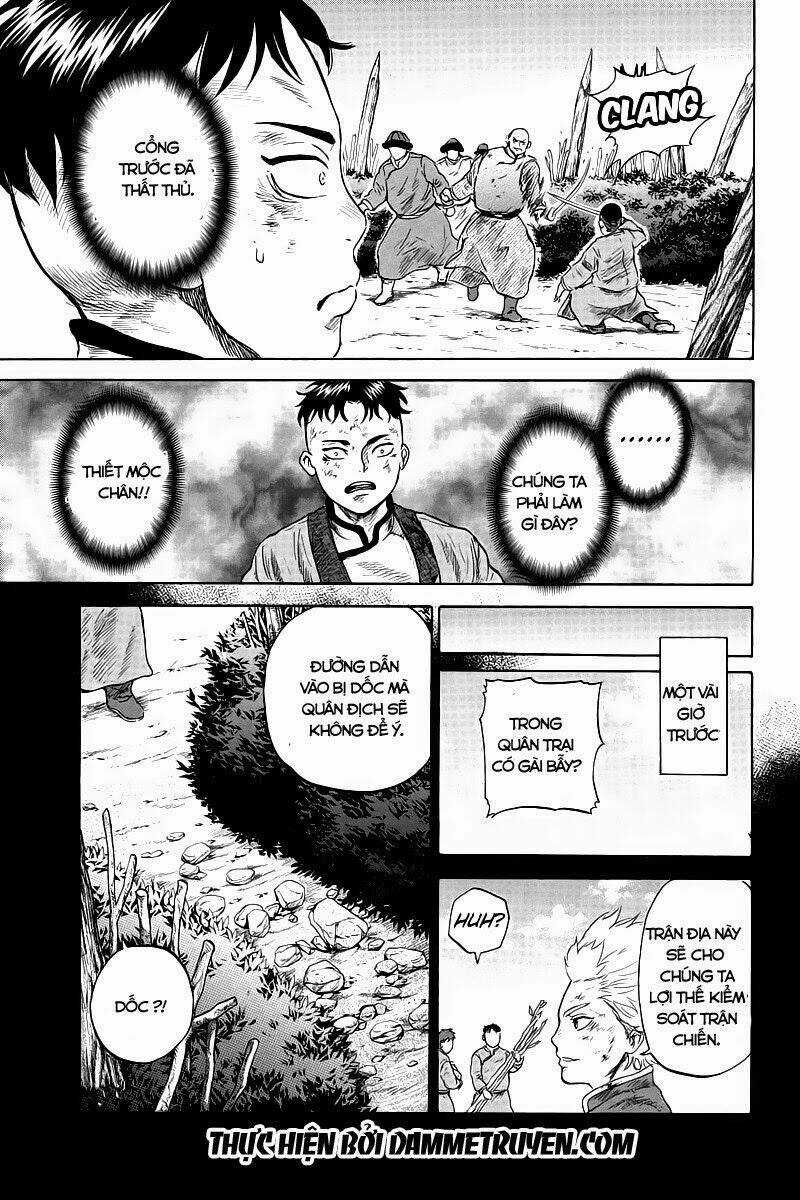 Horizon Chapter 18 trang 2