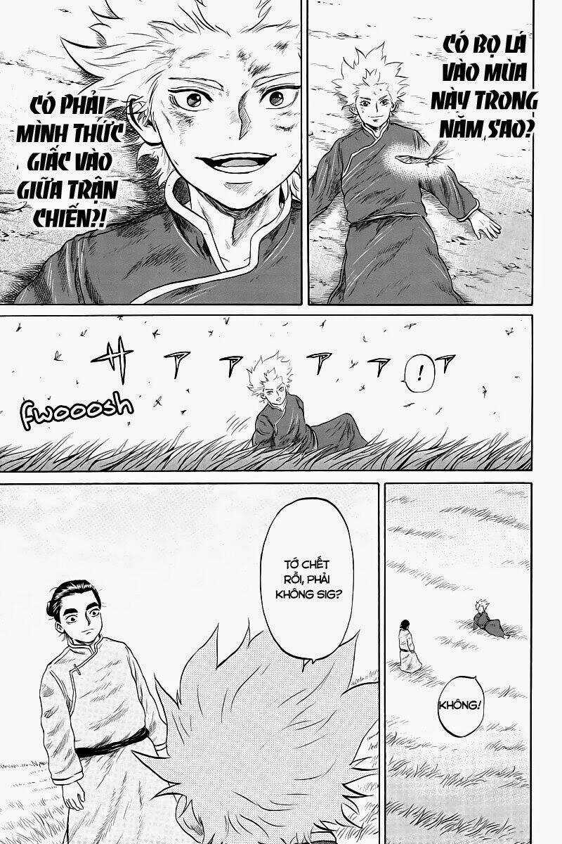 Horizon Chapter 18 trang 6