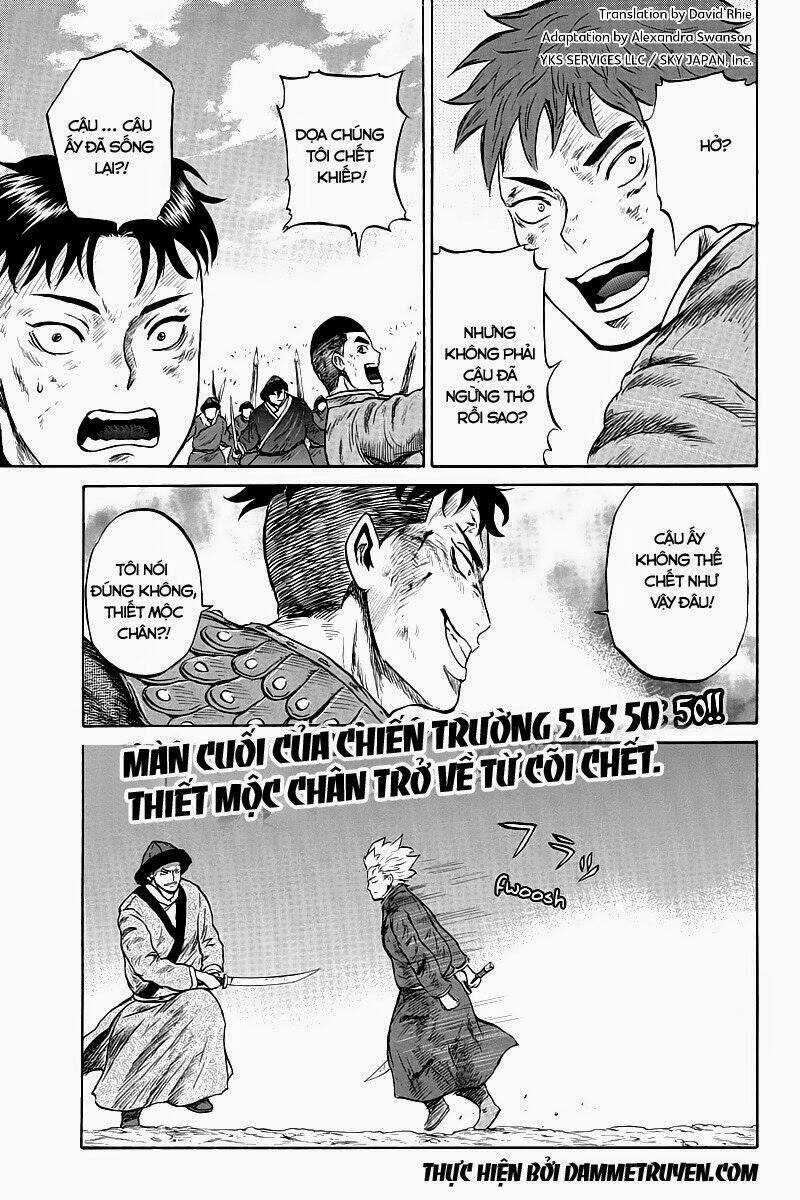 Horizon Chapter 19 trang 0