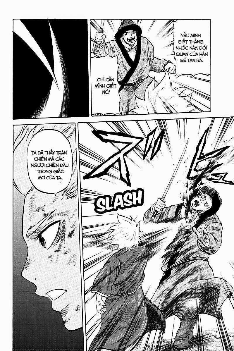 Horizon Chapter 19 trang 1