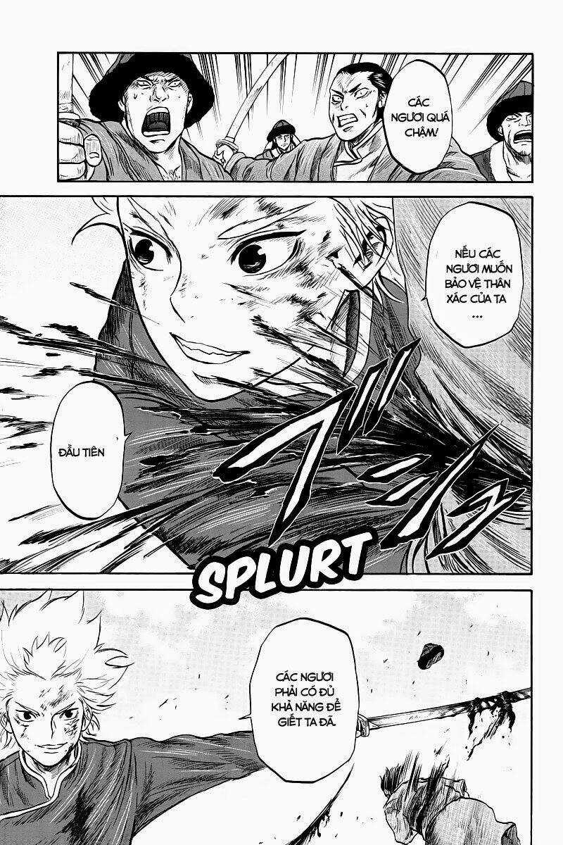 Horizon Chapter 19 trang 2