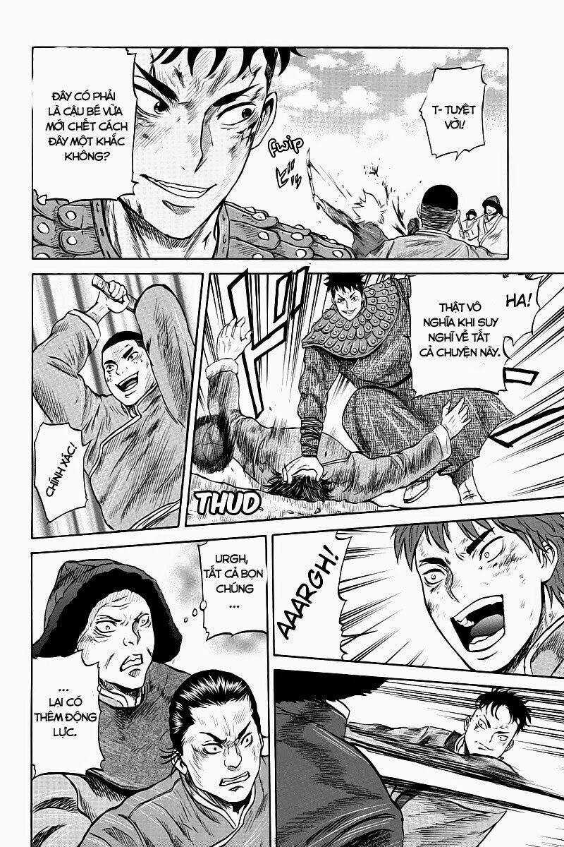 Horizon Chapter 19 trang 3