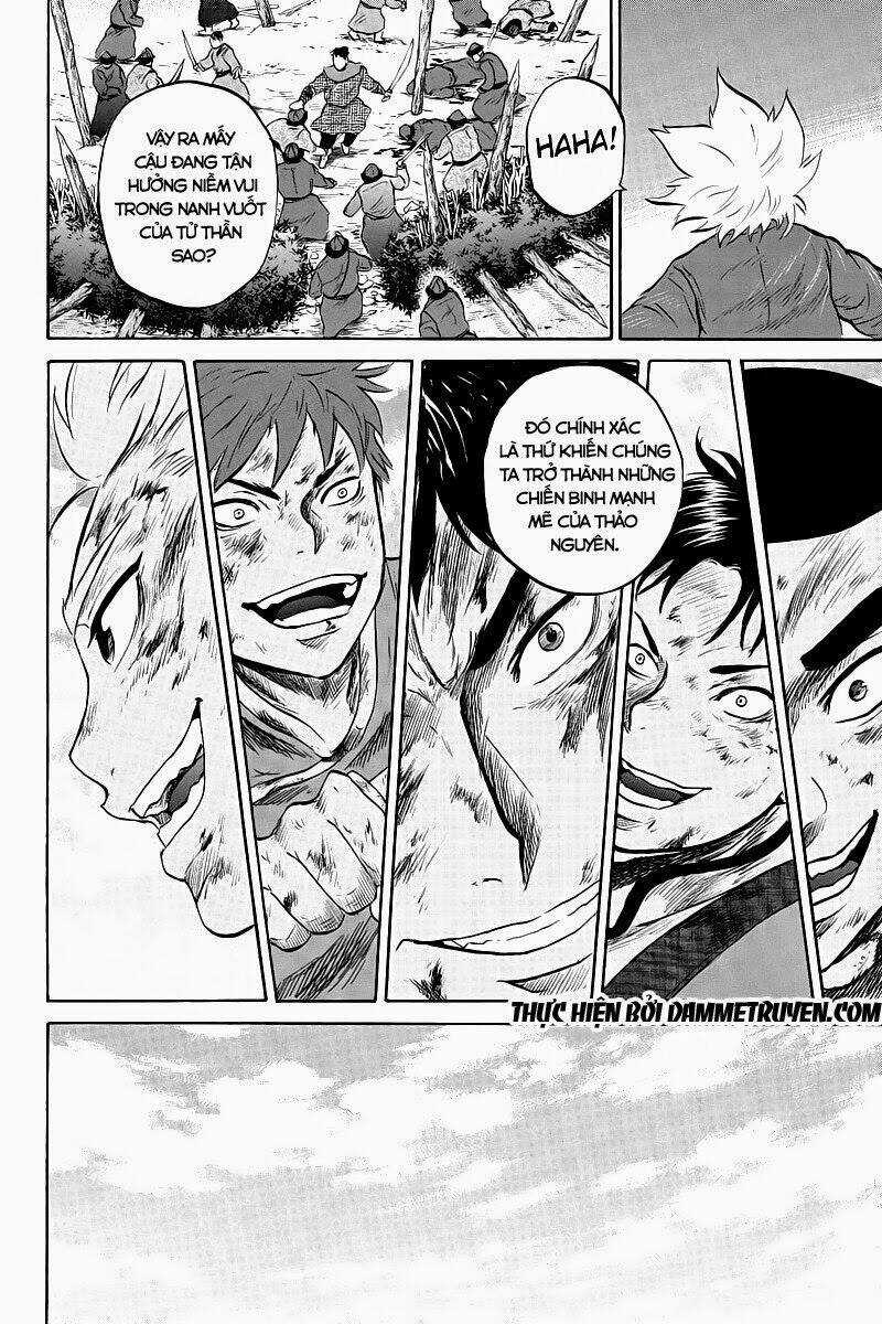 Horizon Chapter 19 trang 5