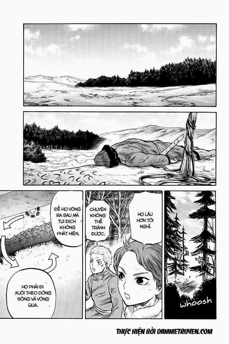 Horizon Chapter 19 trang 6