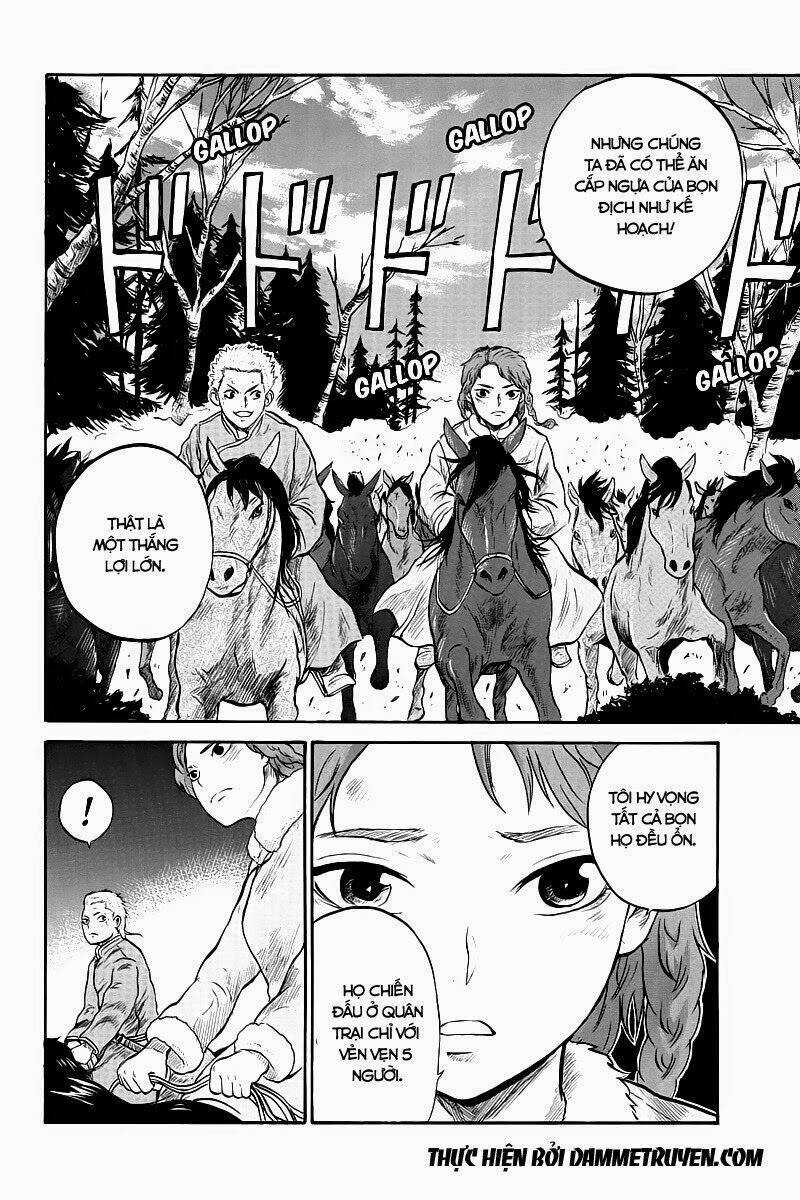 Horizon Chapter 19 trang 7