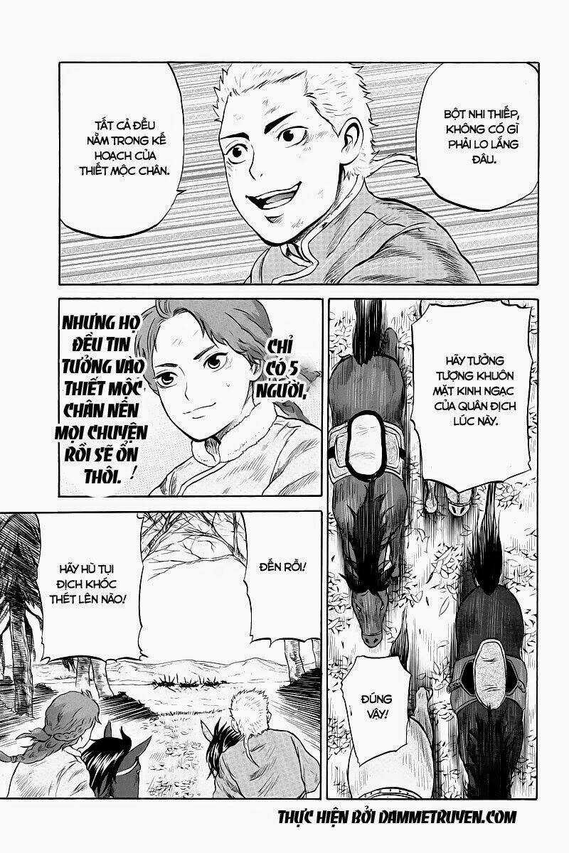 Horizon Chapter 19 trang 8