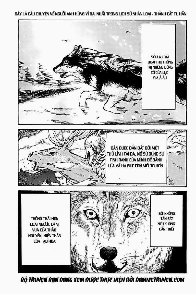 Horizon Chapter 2 trang 1