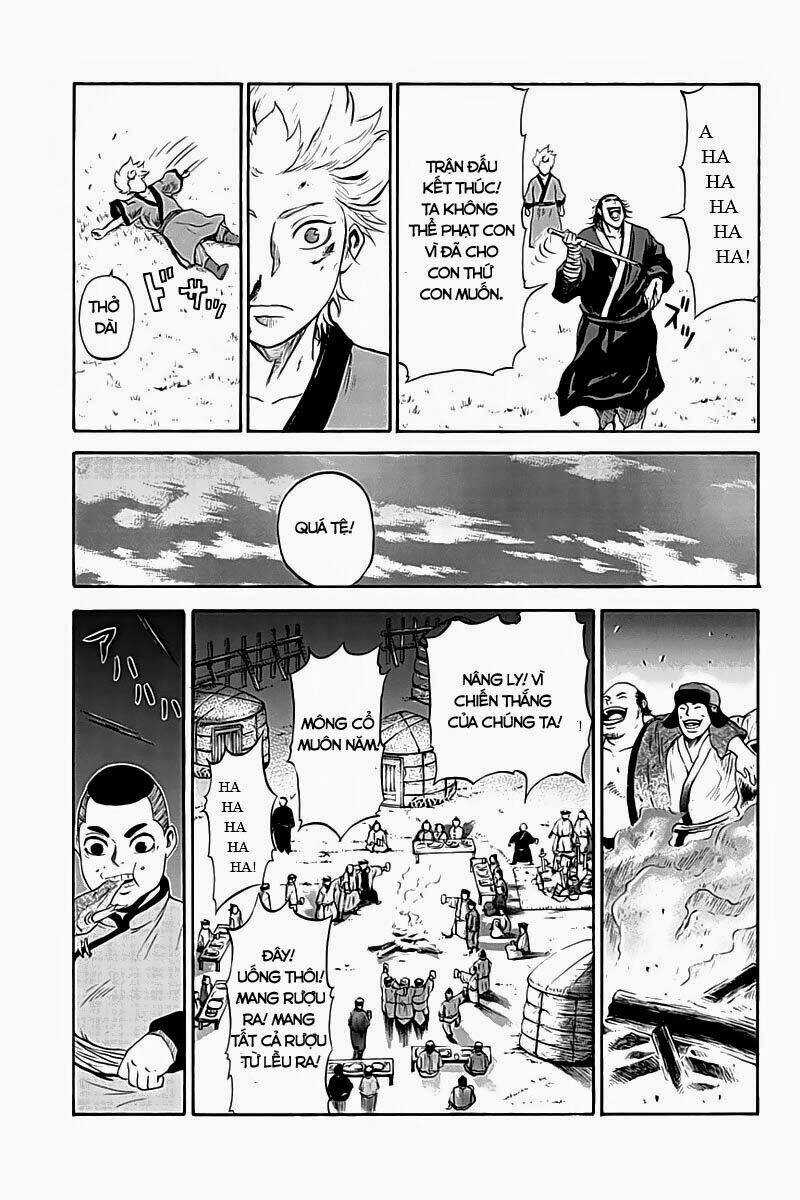 Horizon Chapter 2 trang 11