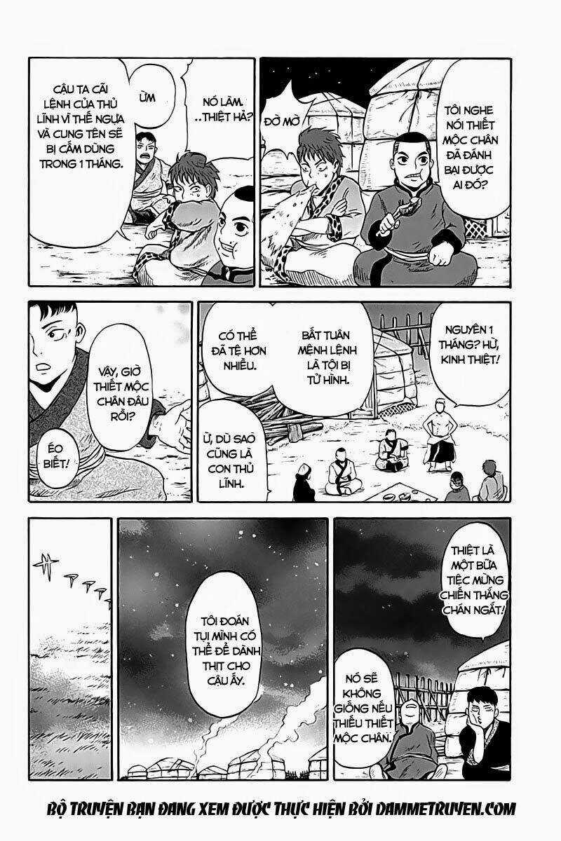 Horizon Chapter 2 trang 12